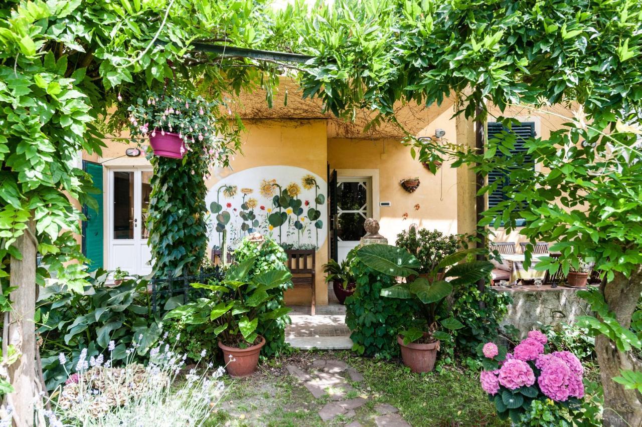 B&B Casa Marconi Пиза Екстериор снимка