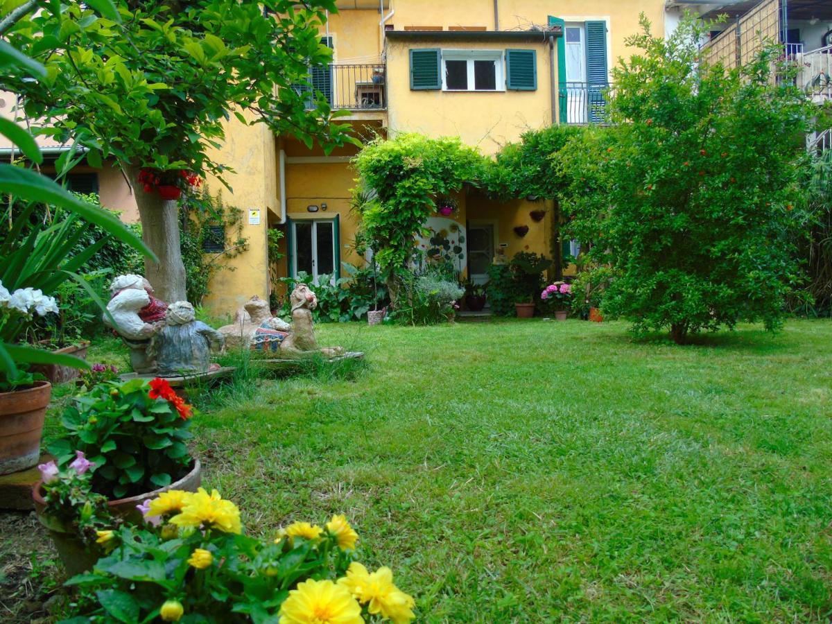B&B Casa Marconi Пиза Екстериор снимка