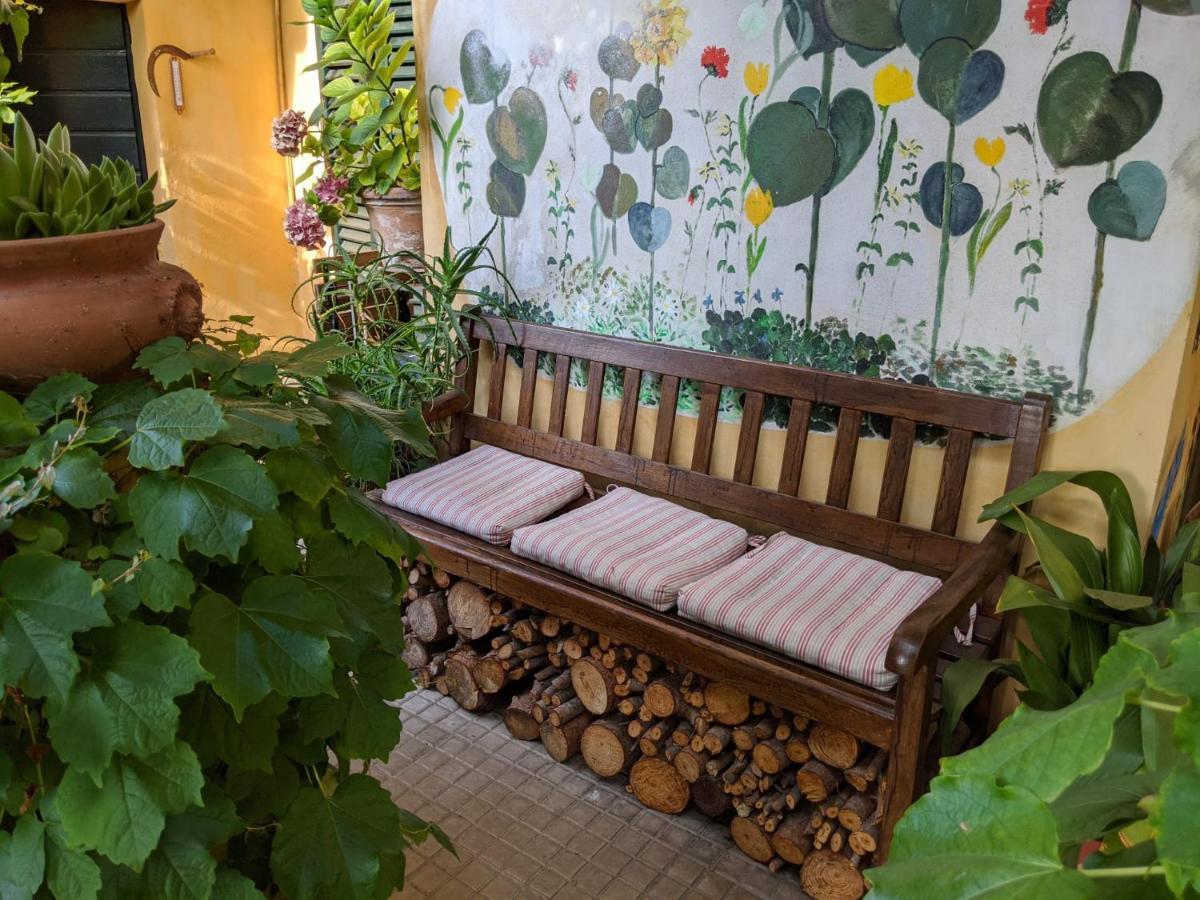 B&B Casa Marconi Пиза Екстериор снимка